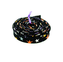 Load image into Gallery viewer, Bias Tape Spellbound Stars Glow In The Dark 1/2" Bias Tape Maude Asbury Halloween