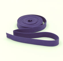 Load image into Gallery viewer, Double Fold Bias Tape 1/2'' Purple Mountains Majesty Bias Binding