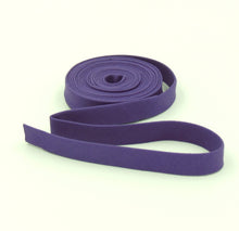 Load image into Gallery viewer, Double Fold Bias Tape 1/2'' Purple Mountains Majesty Bias Binding