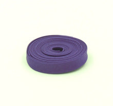 Load image into Gallery viewer, Double Fold Bias Tape 1/2'' Purple Mountains Majesty Bias Binding