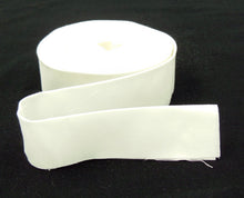 Load image into Gallery viewer, Quilt Binding Solid Riley White