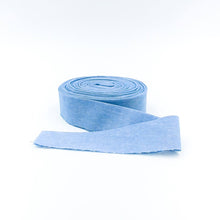 Load image into Gallery viewer, Quilt Binding Chambray Light Indigo