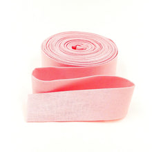 Load image into Gallery viewer, Quilt Binding 1 1/4" Baby Pink Single Fold Single Fold 1 1/4" Binding