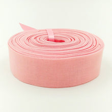 Load image into Gallery viewer, Quilt Binding 1 1/4" Baby Pink Single Fold Single Fold 1 1/4" Binding
