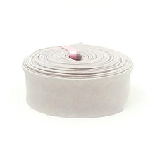 Load image into Gallery viewer, Bias Quilt Binding Linen Blend 1 1/4" Single Fold Binding Silver Gray