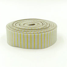 Load image into Gallery viewer, Quilt Binding Tula Pink True Colors Tiny Stripe Spark Gray