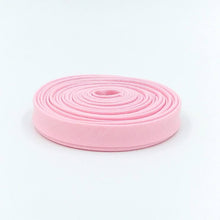 Load image into Gallery viewer, Double Fold 1/2'' Bias Tape Baby Pink Solid Bias Binding