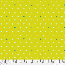 Load image into Gallery viewer, Quilt Binding Besties Hearts Clover 1 1/4" Single Fold