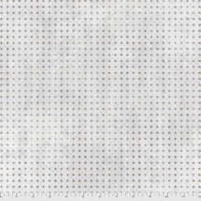 Load image into Gallery viewer, Monochrome Tiny Stars Linen Fabric Half Yards