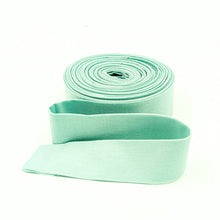 Load image into Gallery viewer, Quilt Binding Confetti Cotton Songbird Blue Single Fold 1 1/4" Binding