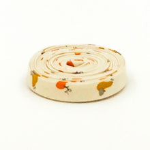 Load image into Gallery viewer, Double Fold Bias Tape Pumpkin Spice Bias Binding Simple Simon and Co 1/2'' Wide Bias Tape