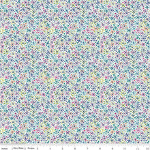 Load image into Gallery viewer, Vibrance Cloud White Half Yard Fabric