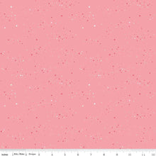 Load image into Gallery viewer, Essence Starlight Pink Half Yard Fabric Riley Blake Designs