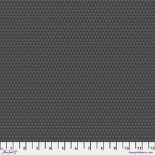Load image into Gallery viewer, Tula Pink Kinda Shady Carbon Gray Fabric Half Yards