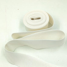 Load image into Gallery viewer, Bias Quilt Binding Cloud White 1 1/4" Single Fold