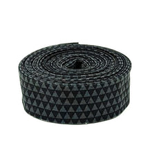 Load image into Gallery viewer, Quilt Binding Tula Pink Kinda Shady Carbon Gray 1 1/4" Single Fold