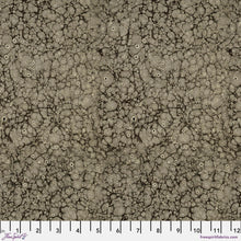 Load image into Gallery viewer, Eclectic Elements Laboratory Composition Black Fabric Half Yard