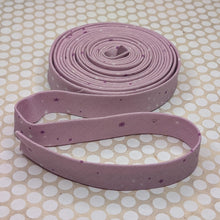 Load image into Gallery viewer, Double Fold Bias Tape 1/2'' Essence Starlight Lilac Purple Binding
