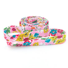 Load image into Gallery viewer, Liberty of London 1/2" Double Fold Bias Tape California Pink