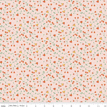 Load image into Gallery viewer, Serendipity 2 Floral Blush Half Yard