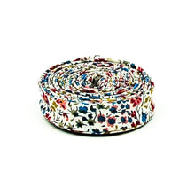 Load image into Gallery viewer, Double Fold 1/2'' Bias Tape Liberty of London Tana Lawn Phoebe Autumn