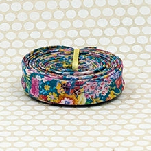 Load image into Gallery viewer, Double Fold Bias Tape 1/2'' Liberty of London Tana Lawn Ciara
