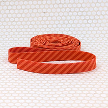 Load image into Gallery viewer, Double Fold 1/2" Bias Tape Autumn Tone On Tone Binding