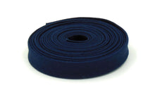 Load image into Gallery viewer, 1/2&#39;&#39; Bias Tape Solid Navy Blue
