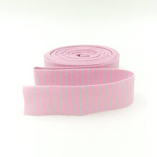 Load image into Gallery viewer, Quilt Binding Tula Pink True Colors Tiny Stripe Petal Pink
