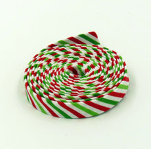 Load image into Gallery viewer, Bias Tape Stripes Christmas