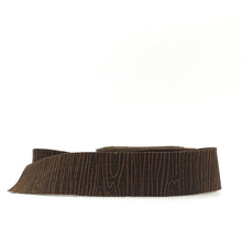 Load image into Gallery viewer, Quilt Binding Pine Grove Woodgrain Brown 1 1/4&quot; Single Fold
