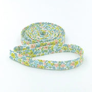 Double Fold Bias Tape Woodland Walk Forest Floor A Bias Binding Liberty Fabrics  1/2'' Bias Binding