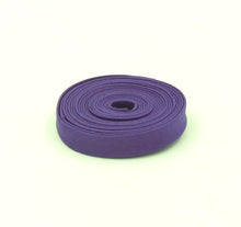 Load image into Gallery viewer, Double Fold Bias Tape 1/2'' Purple Mountains Majesty Bias Binding
