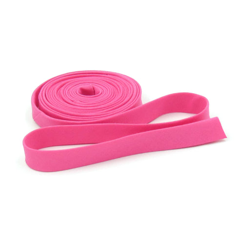 Double Fold Bias Tape 1/2'' Crayola Tickle Me Pink Riley Blake Designs Bias Binding