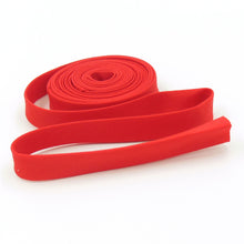 Load image into Gallery viewer, Double Fold Bias Tape 1/2'' Riley Red Bias Binding
