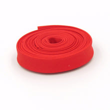 Load image into Gallery viewer, Double Fold Bias Tape 1/2'' Riley Red Bias Binding
