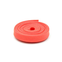 Load image into Gallery viewer, Double Fold Bias Tape 1/2&#39;&#39; Lipstick Coral Riley Blake Designs Bias Binding
