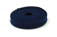 Load image into Gallery viewer, Double Fold Bias Tape Navy Blue Riley Blake Designs Bias Binding
