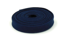 Load image into Gallery viewer, Double Fold Bias Tape Navy Blue Riley Blake Designs Bias Binding
