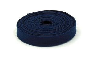 Double Fold Bias Tape Navy Blue Riley Blake Designs Bias Binding