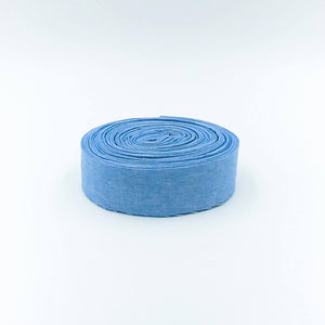 Quilt Binding Chambray Light Indigo
