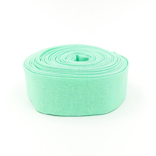 Quilt Binding Confetti Cotton Sweet Mint Green Single Fold 1 1/4" Binding