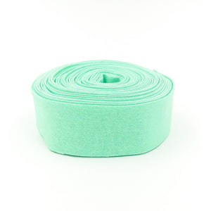 Quilt Binding Confetti Cotton Sweet Mint Green Single Fold 1 1/4&quot; Binding