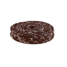 Load image into Gallery viewer, Double Fold Bias Tape 1/2'' Alchemy Black Tim Holtz Halloween Bias Binding
