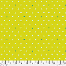 Load image into Gallery viewer, Quilt Binding Besties Hearts Clover 1 1/4" Single Fold
