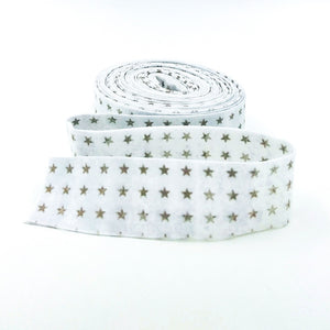 Quilt Binding Monochrome Tiny Stars Linen Tim Holtz Free Spirit Fabrics