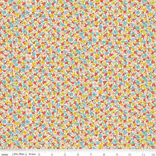 Load image into Gallery viewer, Woodland Walk Misty Morning Forest Floor B Half Yard Liberty Fabrics
