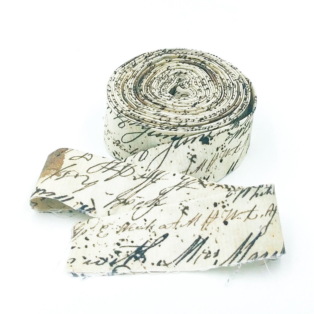 Quilt Binding Laboratory Formula Neutral Tim Holtz Free Spirit Fabrics Halloween