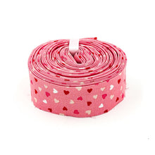 Load image into Gallery viewer, Quilt Binding Sweetheart Pink Single Fold 1 1/4" Binding
