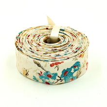 Load image into Gallery viewer, Quilt Binding From Camden Multi Binding Tim Holtz Eclectic Elements Floral Free Spirit Fabrics
